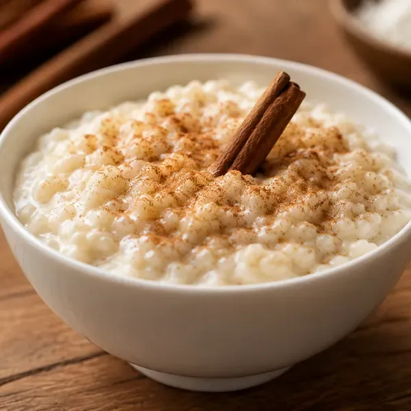 Arroz con leche