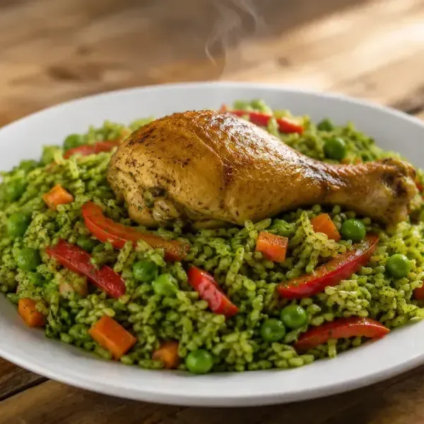 Arroz con pollo
