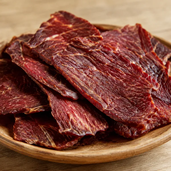 Peruvian cecina