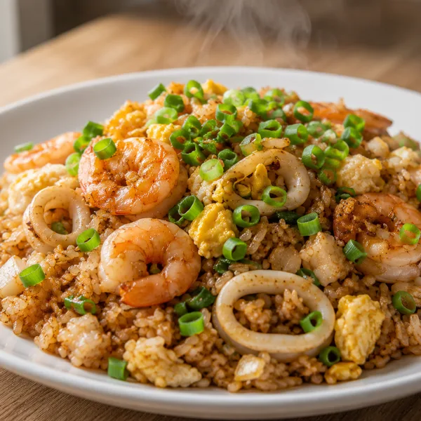 Chaufa de Mariscos
