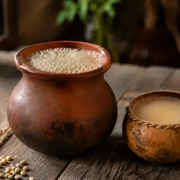 Chicha de jora