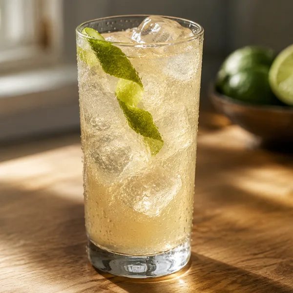 Chilcano de pisco