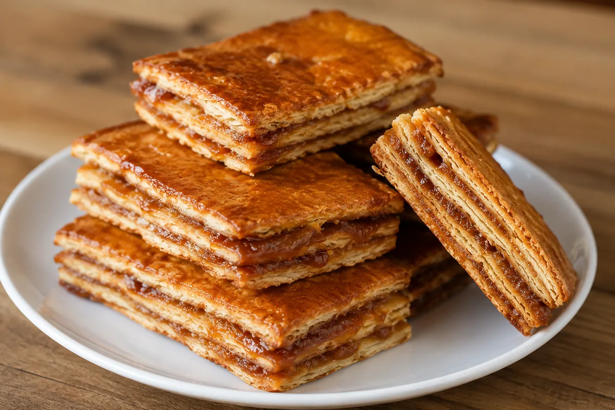 Chumbeque, layered hard candy bars