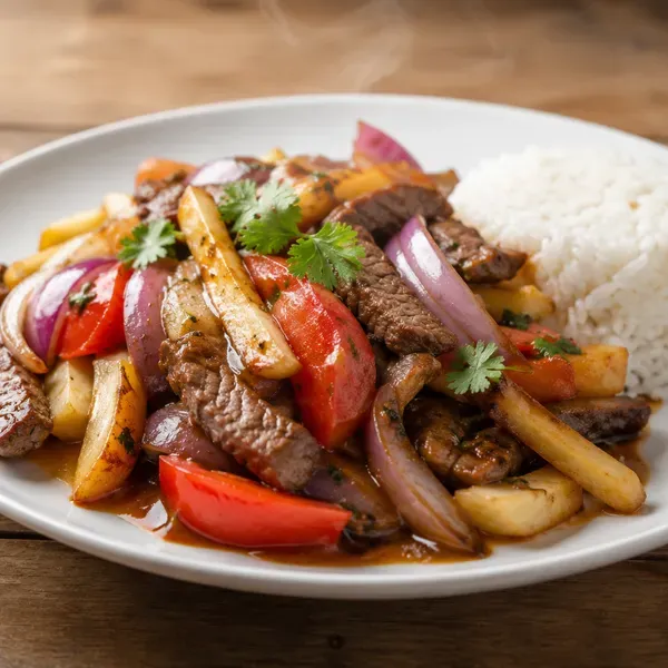 Lomo saltado