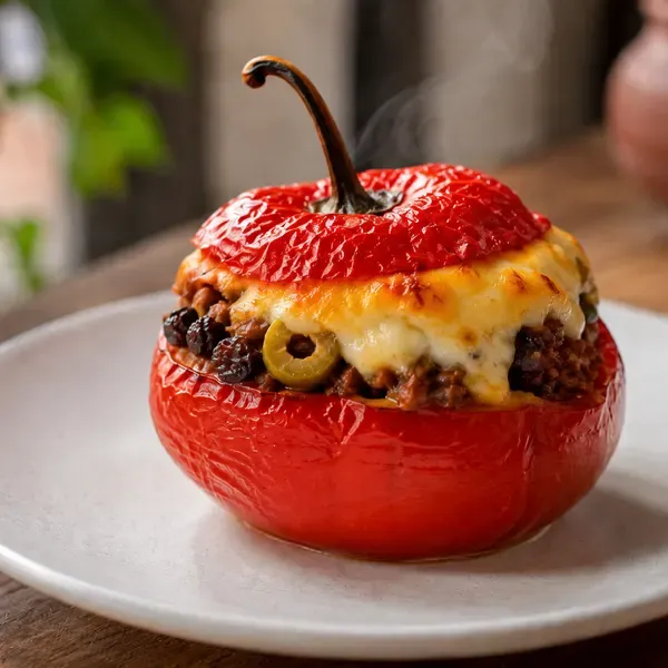 Rocoto relleno